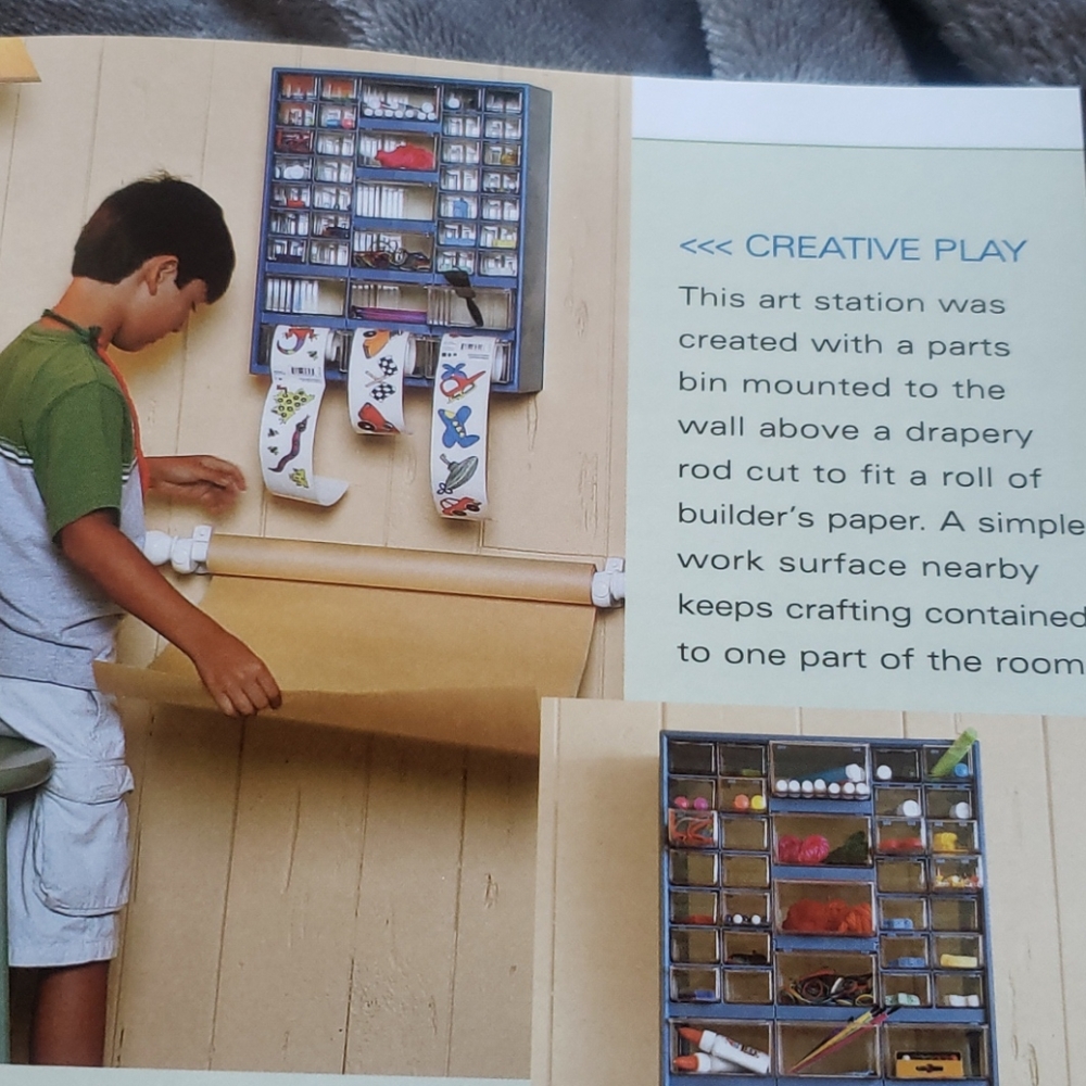 Lowe's Creative Ideas for Kids Spaces Book - Picture 6 of 8